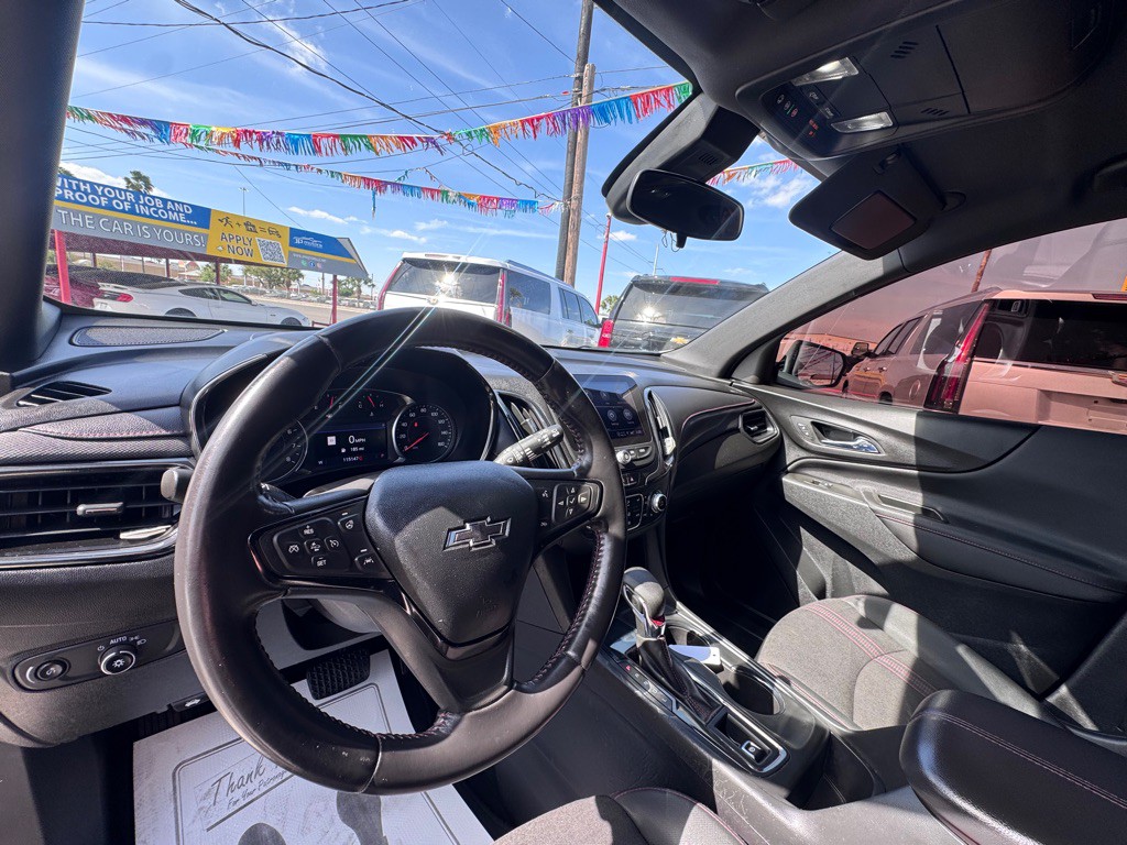 2022 Chevrolet Equinox Image 9