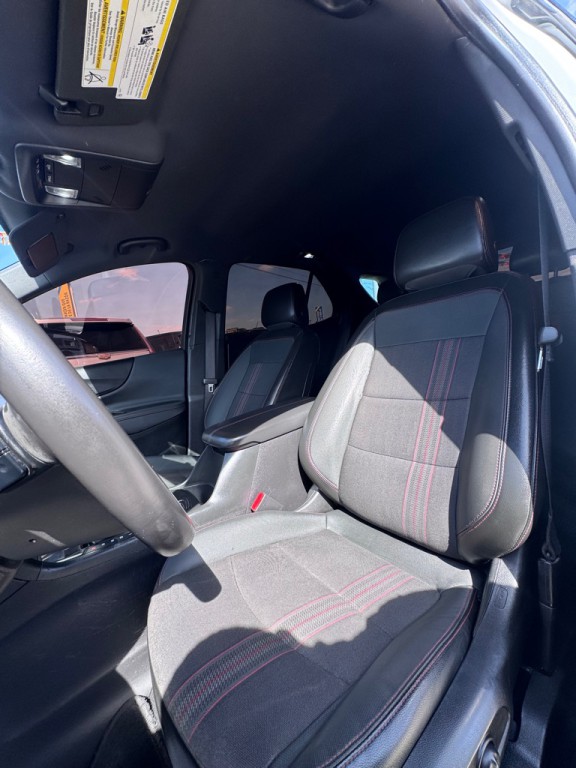 2022 Chevrolet Equinox Image 10