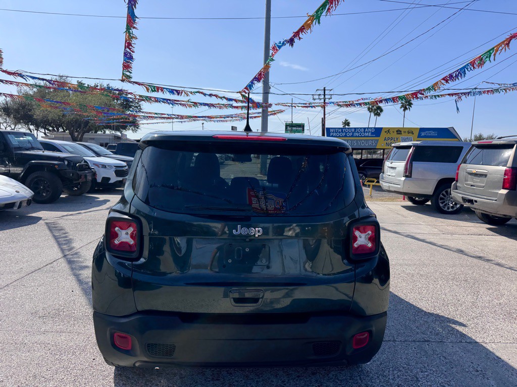 2021 Jeep Renegade Image 7