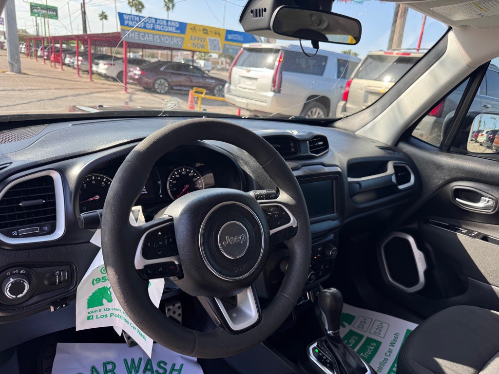 2021 Jeep Renegade Image 9