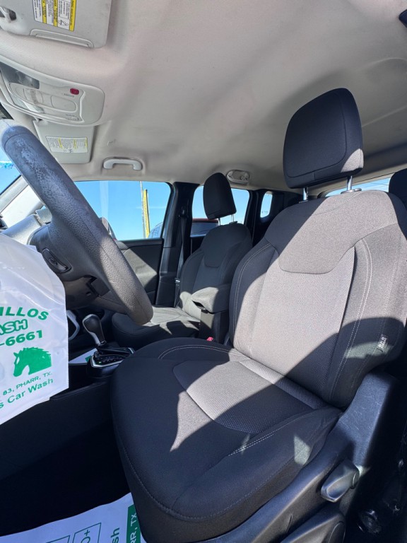 2021 Jeep Renegade Image 10