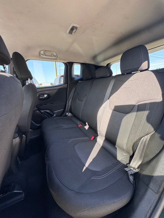 2021 Jeep Renegade Image 11