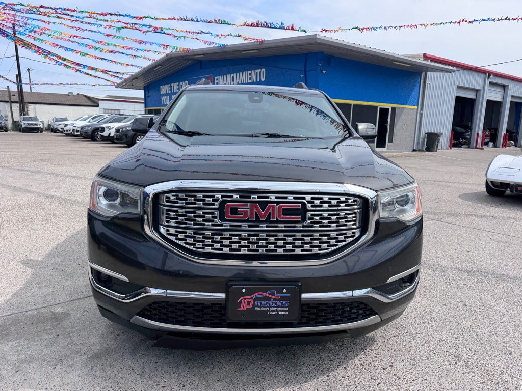 2017 GMC Acadia Image 7