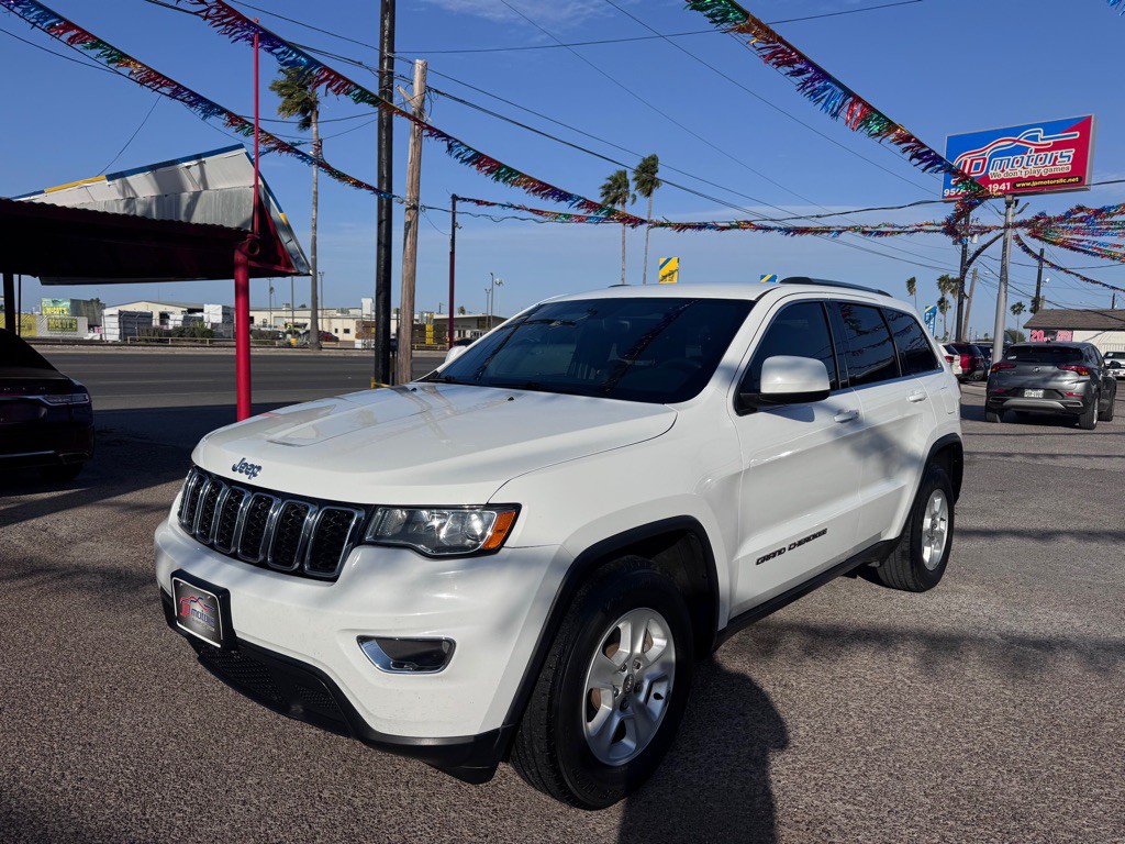 2017 Jeep Grand Cherokee Image 5