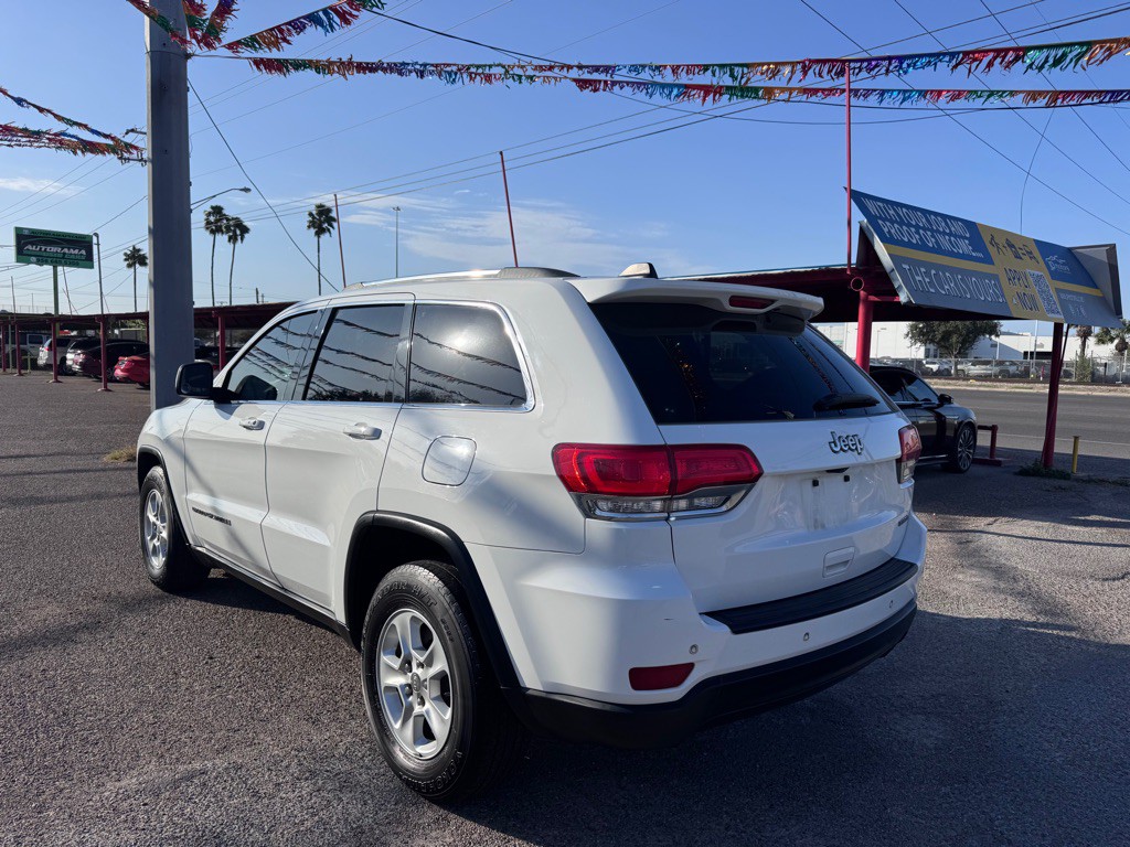 2017 Jeep Grand Cherokee Image 7
