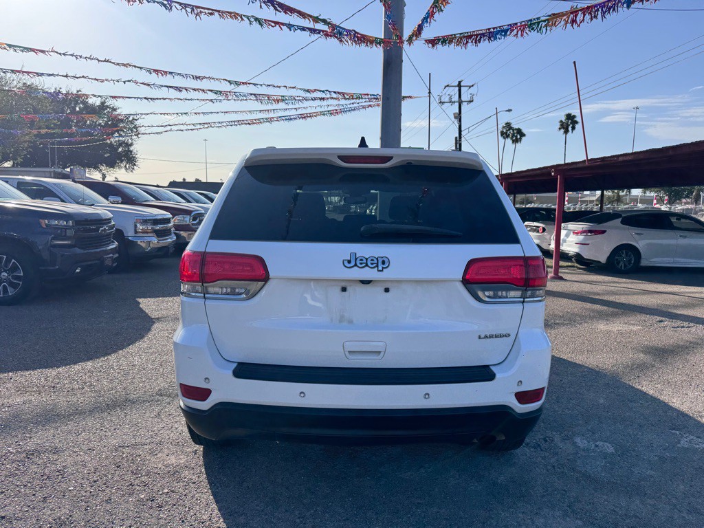 2017 Jeep Grand Cherokee Image 9