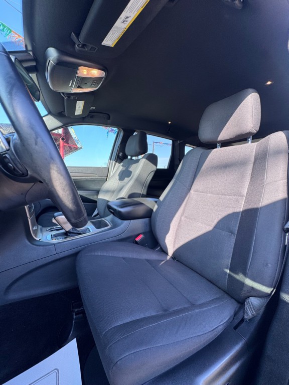 2017 Jeep Grand Cherokee Image 10