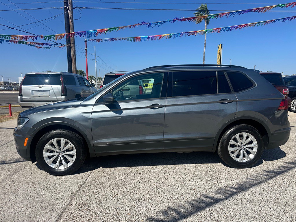 2020 Volkswagen Tiguan Image 2