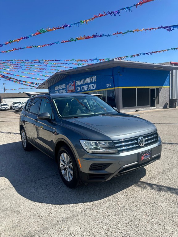 2020 Volkswagen Tiguan Image 3