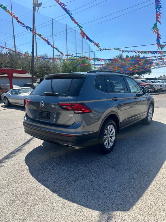 2020 Volkswagen Tiguan Image 4