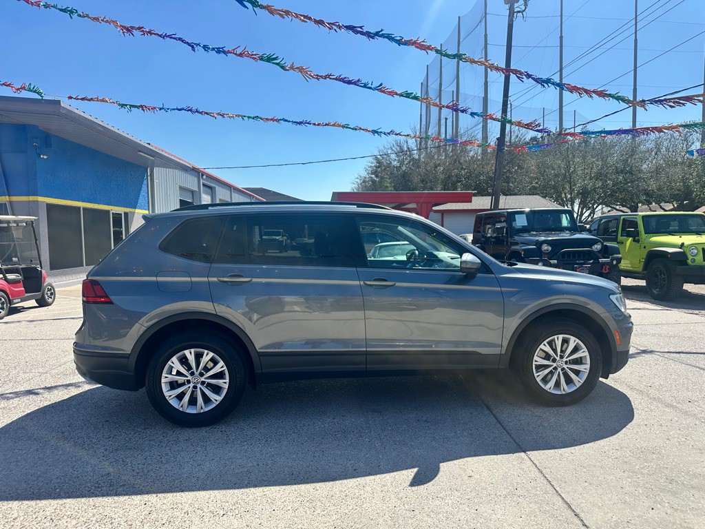 2020 Volkswagen Tiguan Image 5