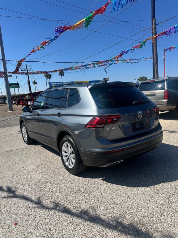 2020 Volkswagen Tiguan Image 6