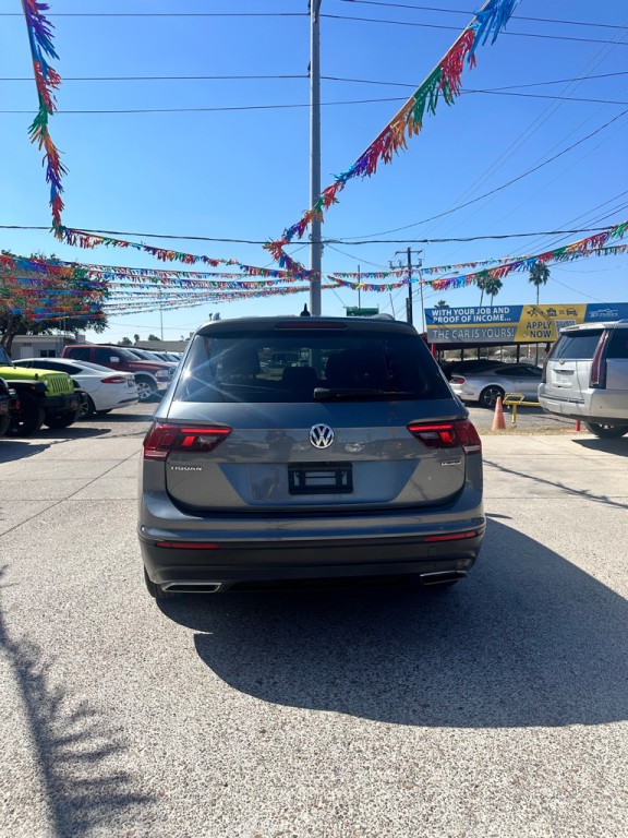 2020 Volkswagen Tiguan Image 7