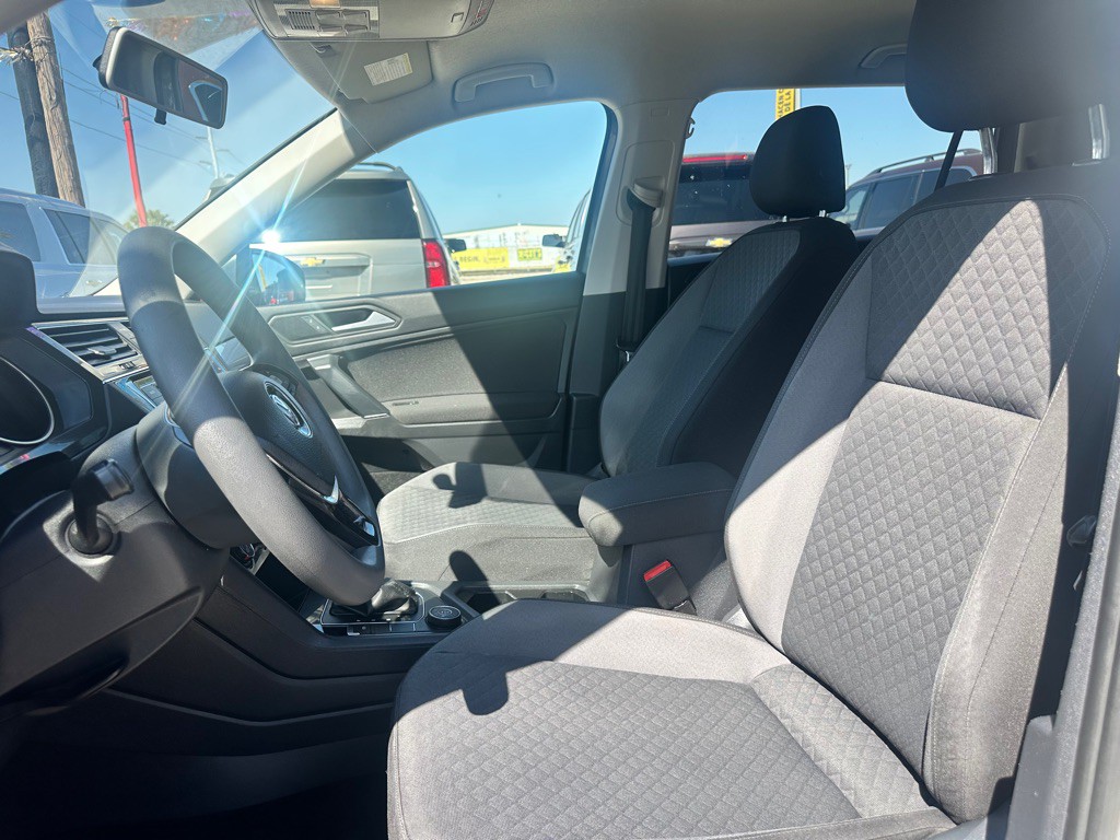 2020 Volkswagen Tiguan Image 8