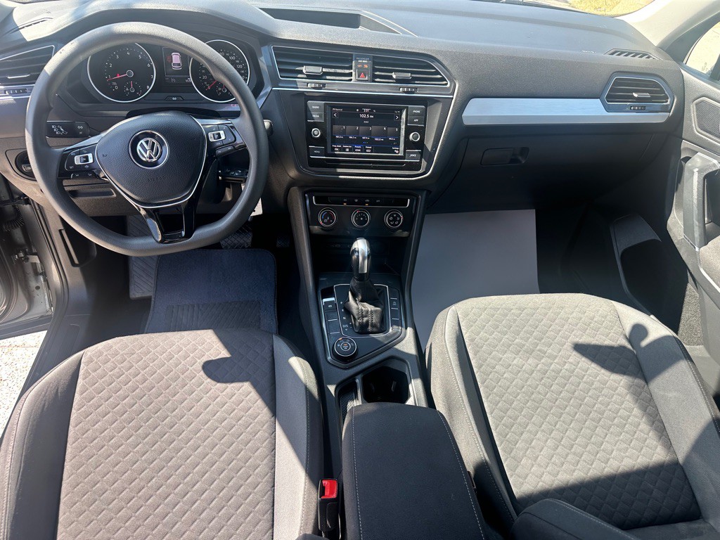 2020 Volkswagen Tiguan Image 10