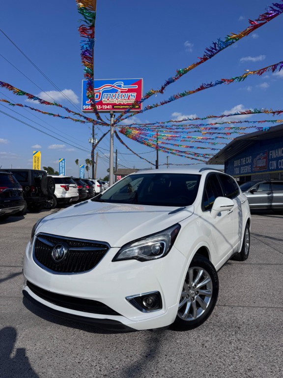 2019 Buick Envision Image 1