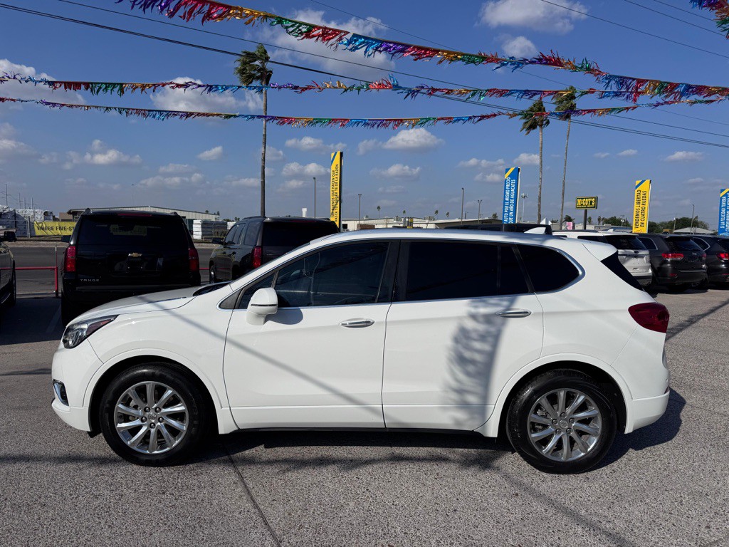2019 Buick Envision Image 4