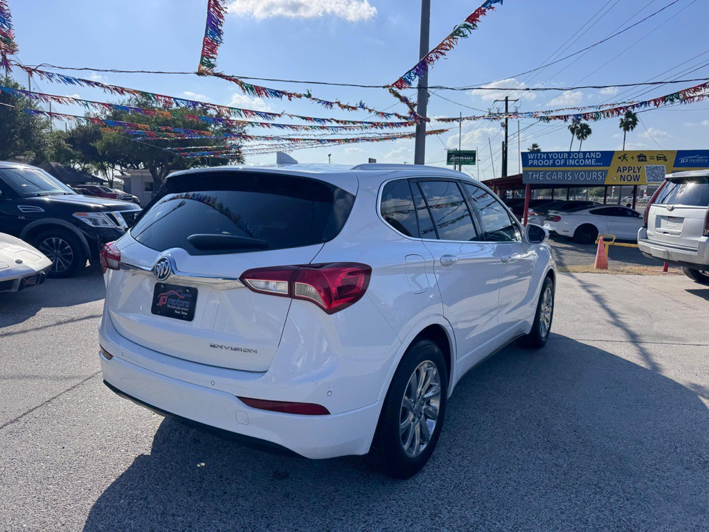 2019 Buick Envision Image 5