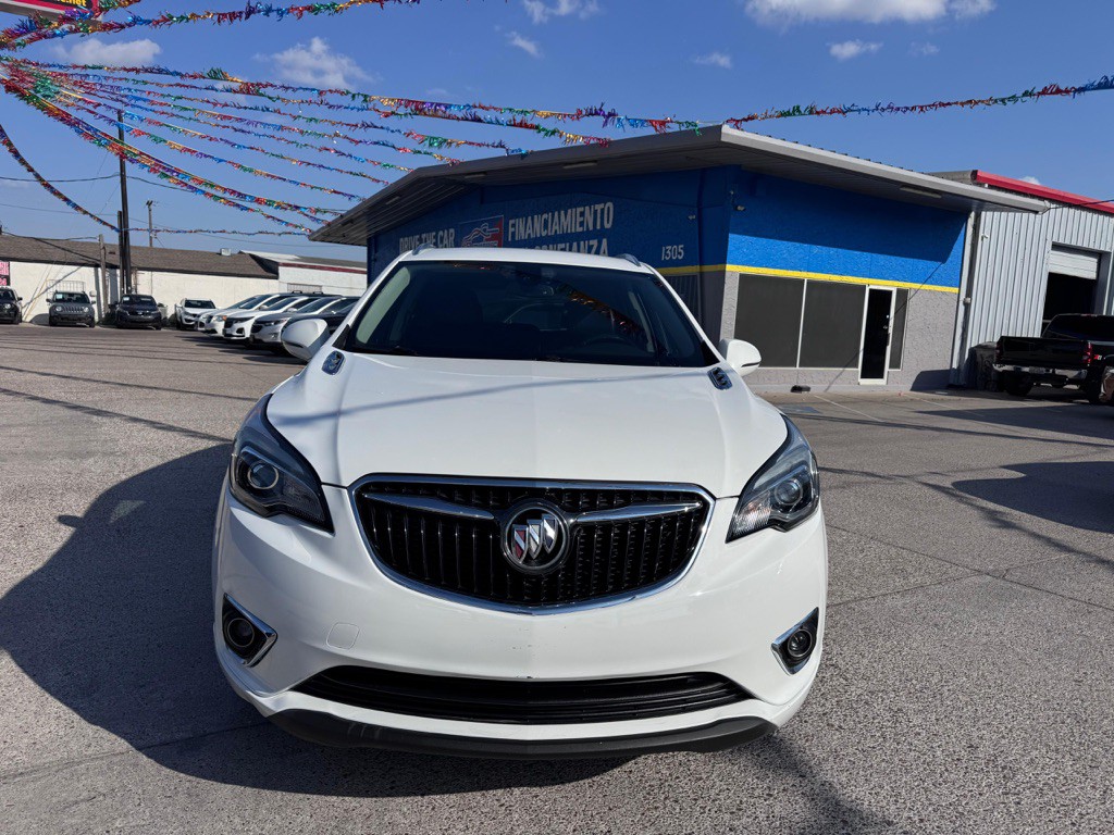 2019 Buick Envision Image 6