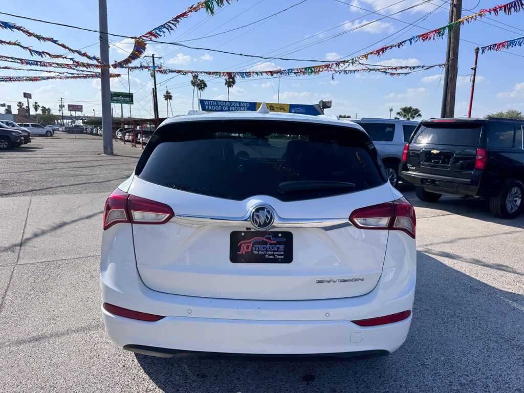 2019 Buick Envision Image 7