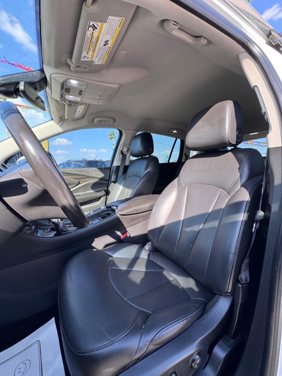 2019 Buick Envision Image 8