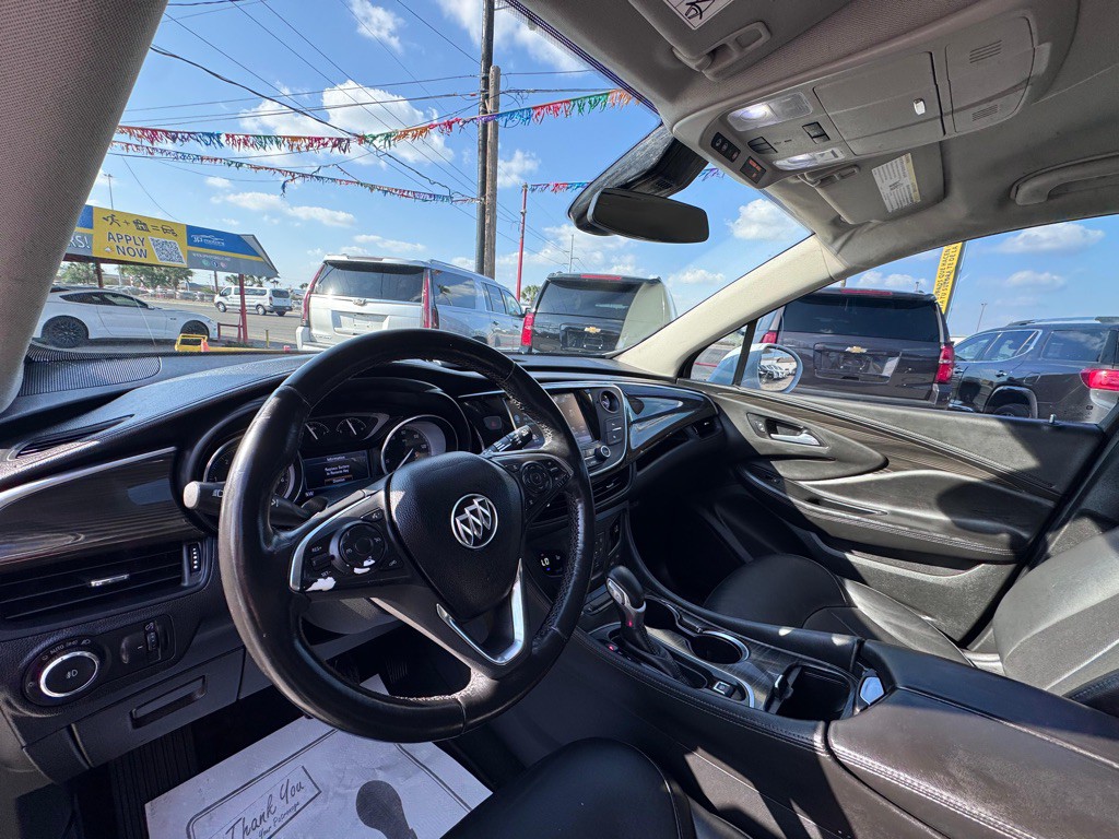 2019 Buick Envision Image 10