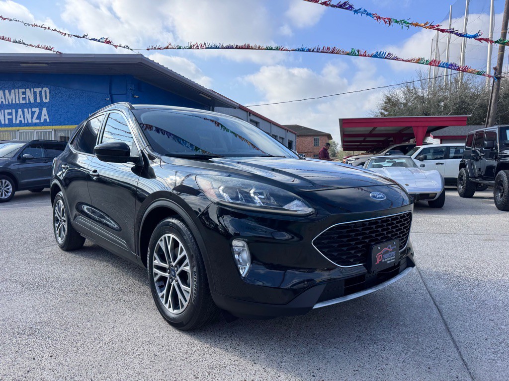 2020 Ford Escape Image 4