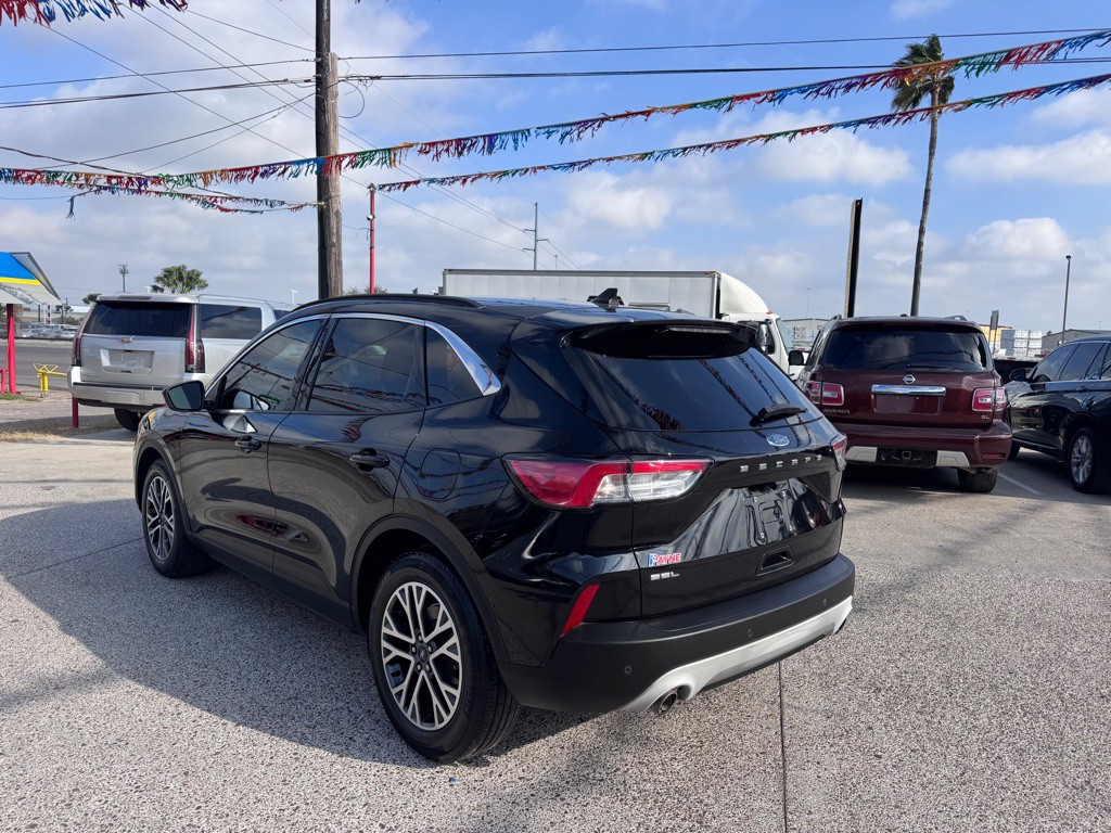 2020 Ford Escape Image 5