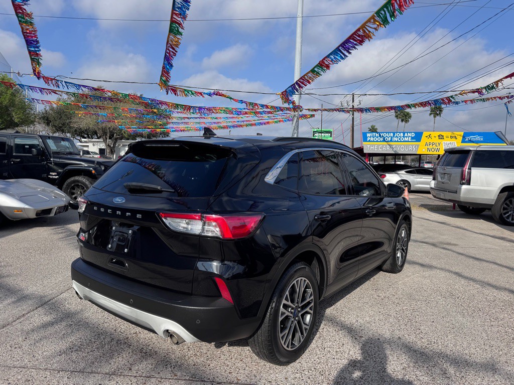 2020 Ford Escape Image 6