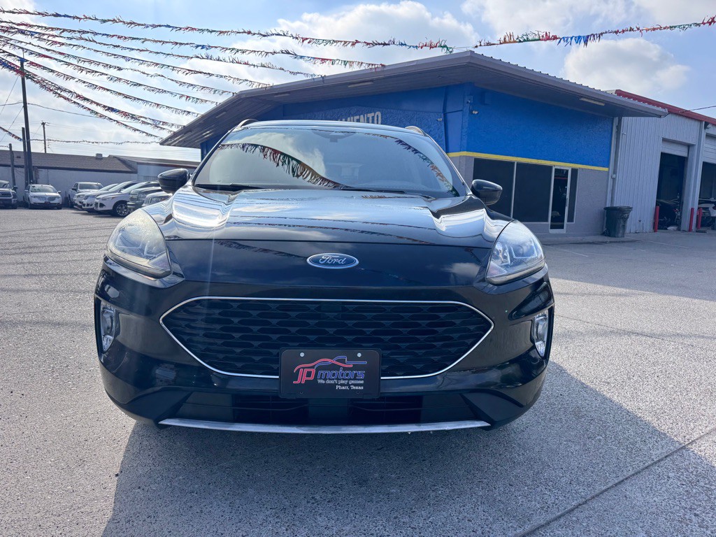 2020 Ford Escape Image 7