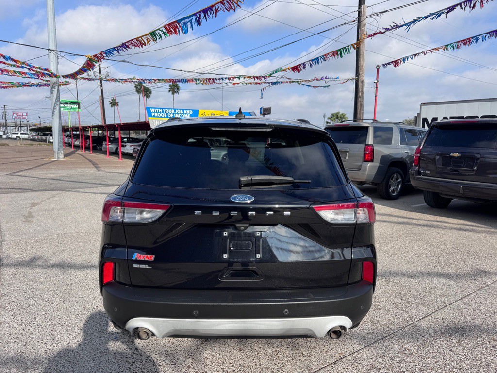 2020 Ford Escape Image 8