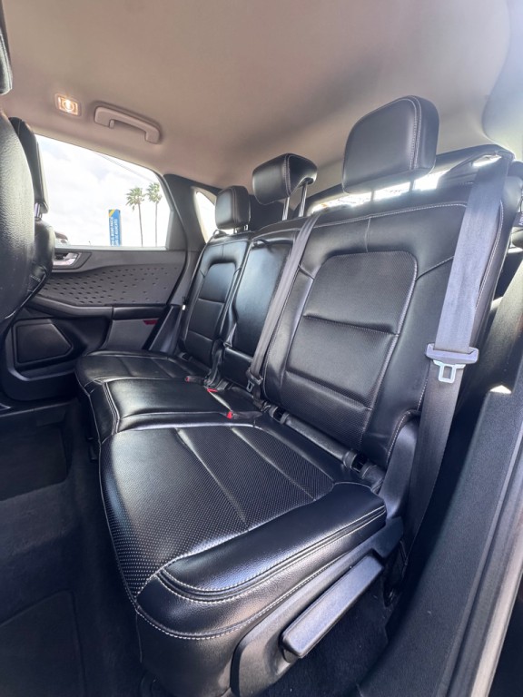 2020 Ford Escape Image 11