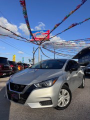 Image for 2021 Nissan Versa S ID: 7236663