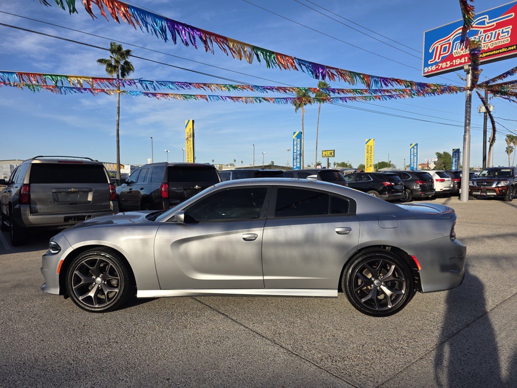 2018 Dodge Charger Image 2
