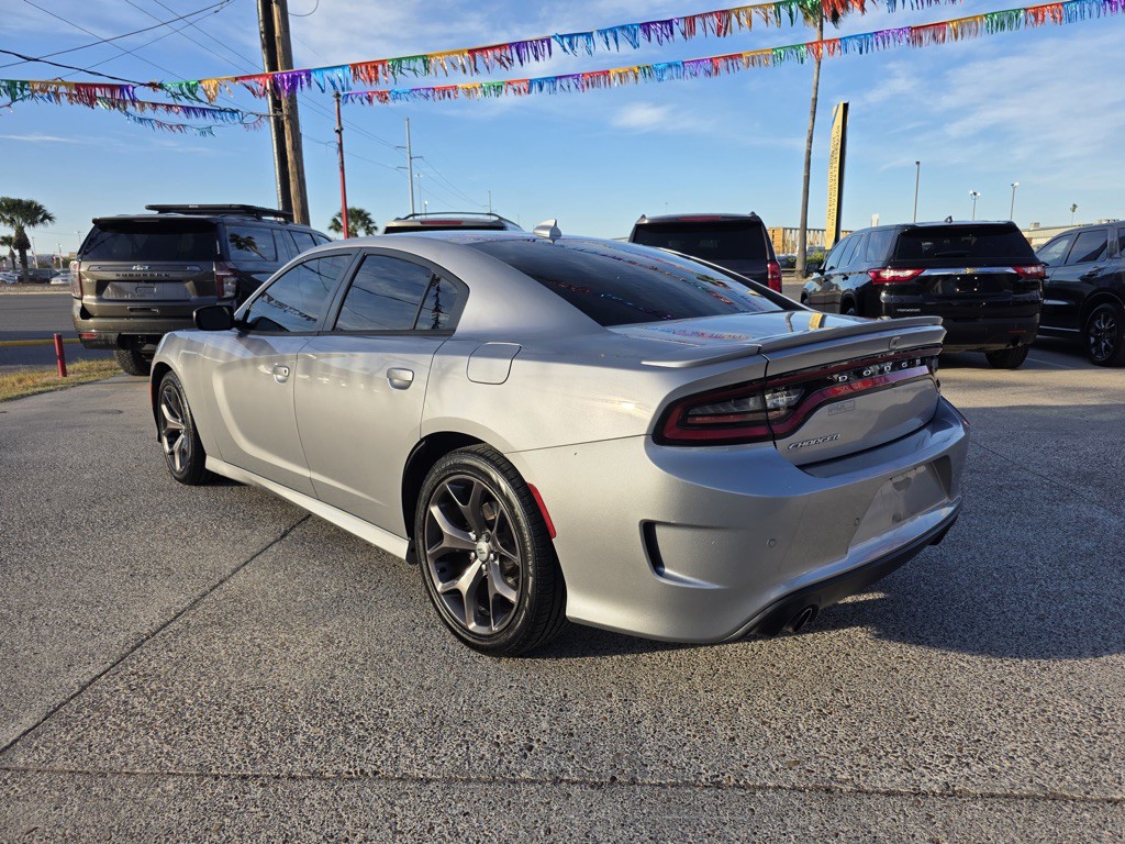 2018 Dodge Charger Image 3