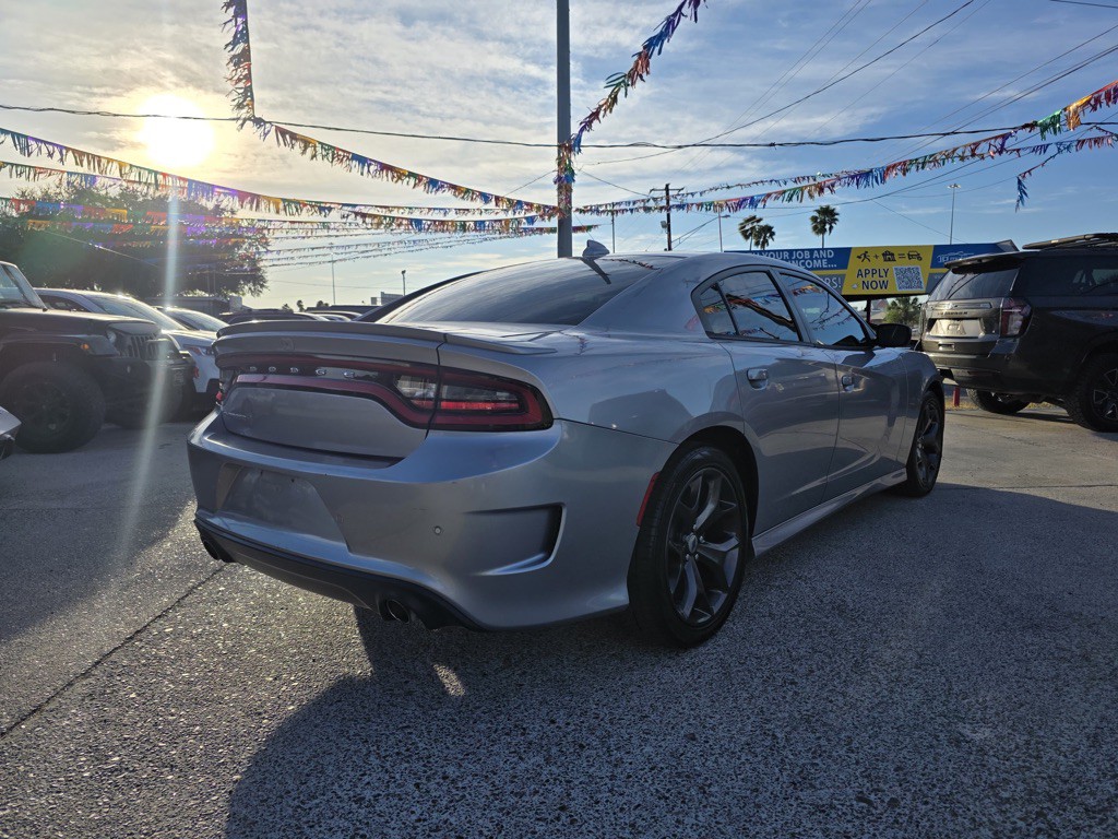 2018 Dodge Charger Image 4