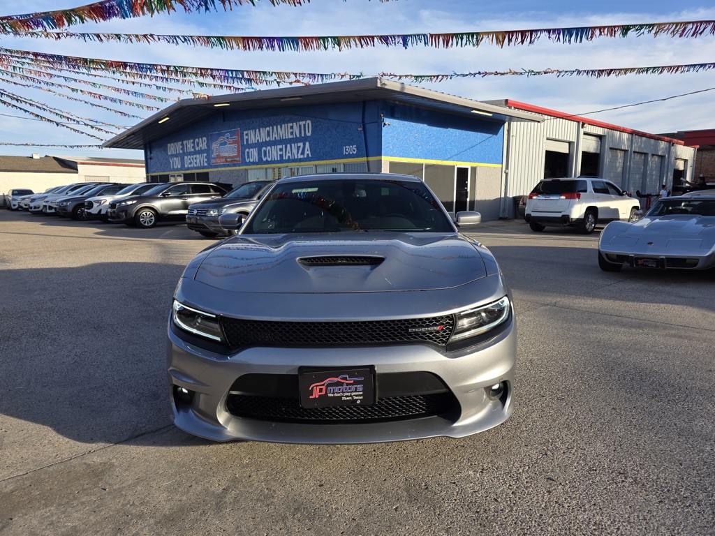 2018 Dodge Charger Image 5