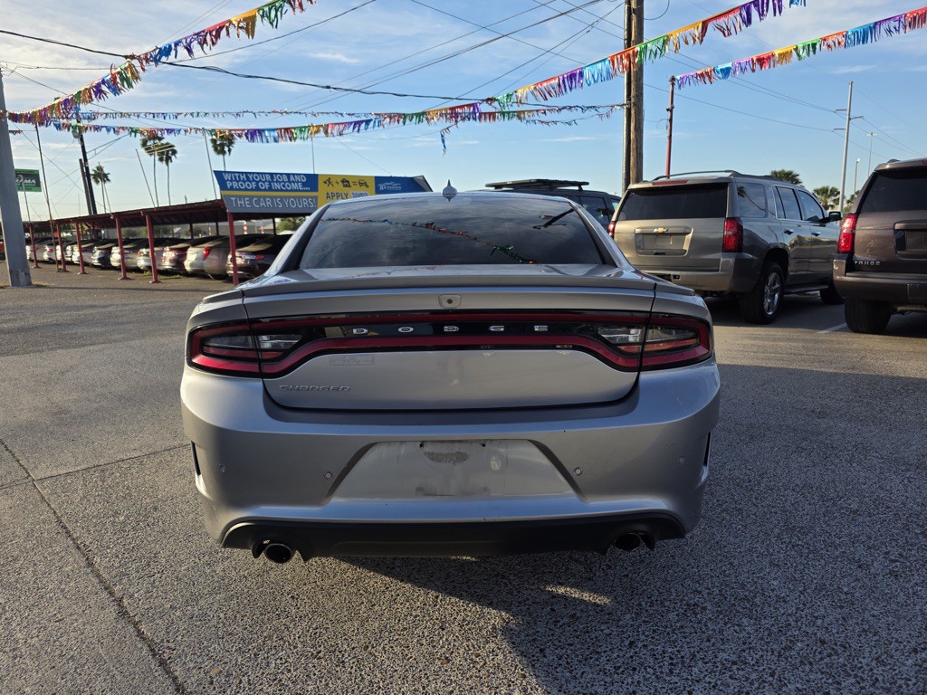 2018 Dodge Charger Image 6