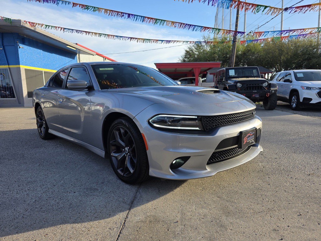 2018 Dodge Charger Image 7