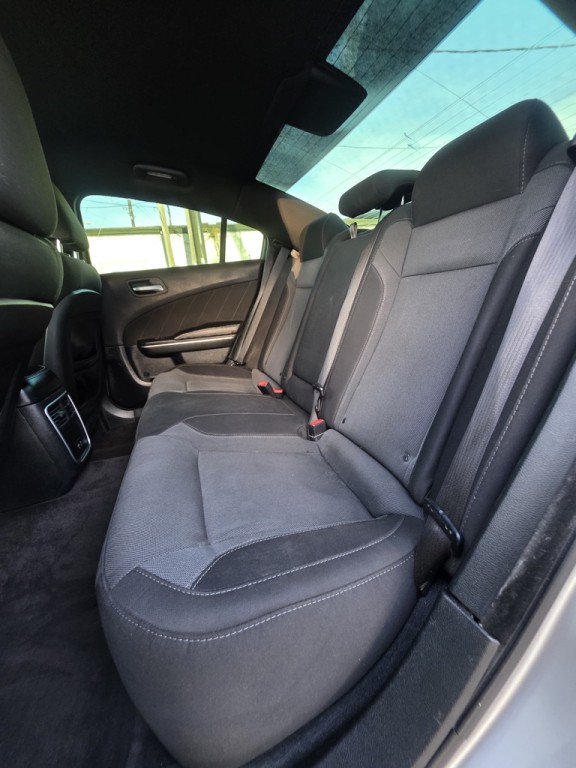 2018 Dodge Charger Image 9