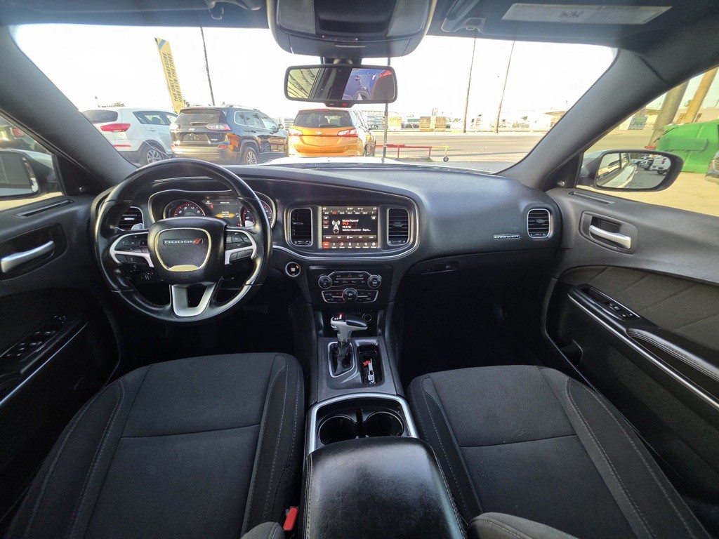 2018 Dodge Charger Image 10