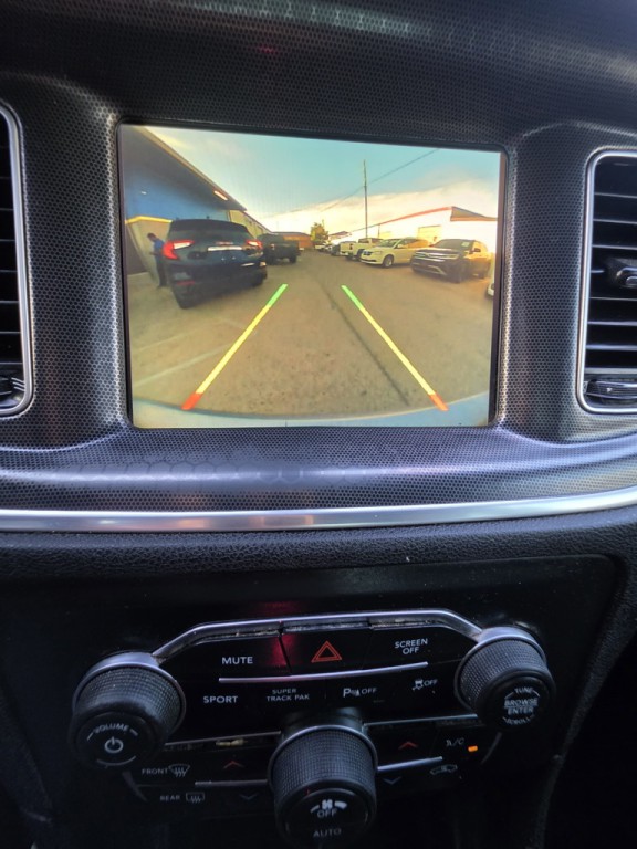 2018 Dodge Charger Image 11