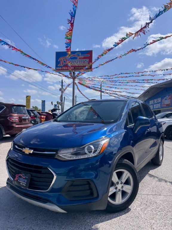 2019 Chevrolet Trax Image 1