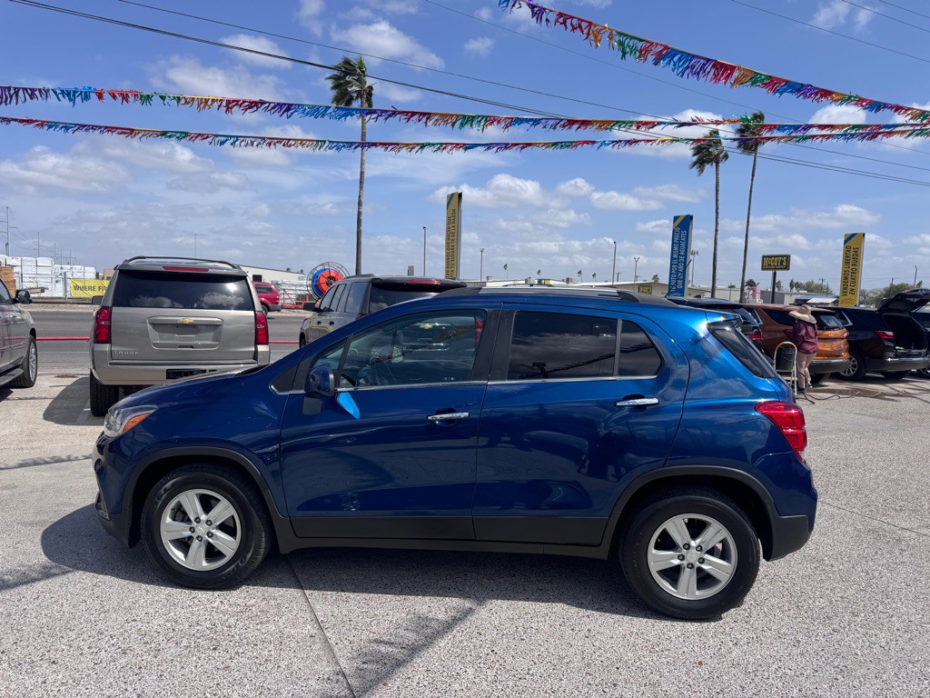 2019 Chevrolet Trax Image 2