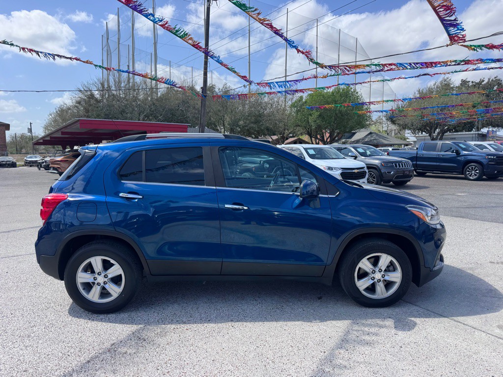 2019 Chevrolet Trax Image 3