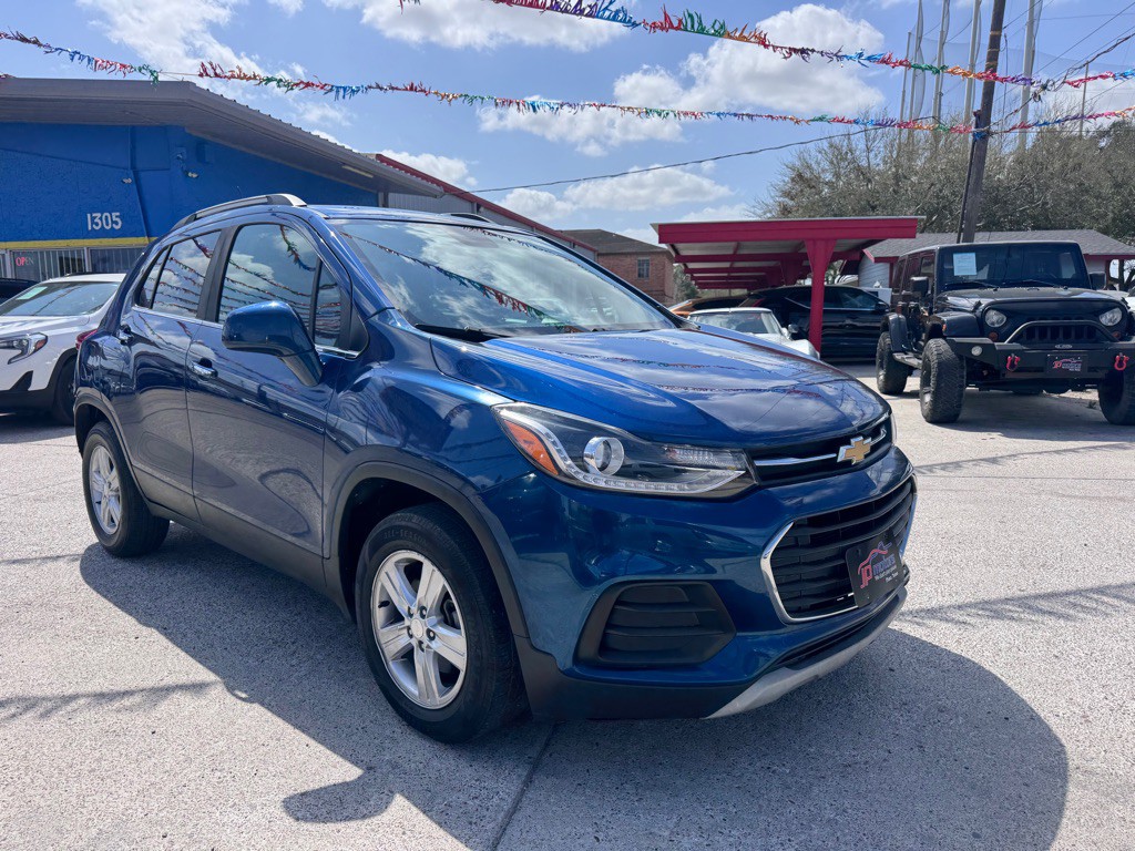 2019 Chevrolet Trax Image 4