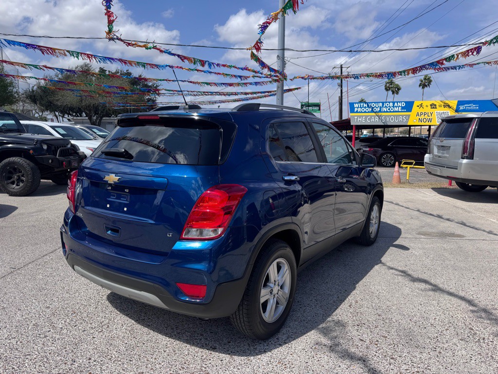 2019 Chevrolet Trax Image 5
