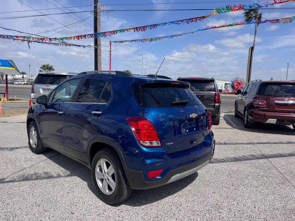 2019 Chevrolet Trax Image 6