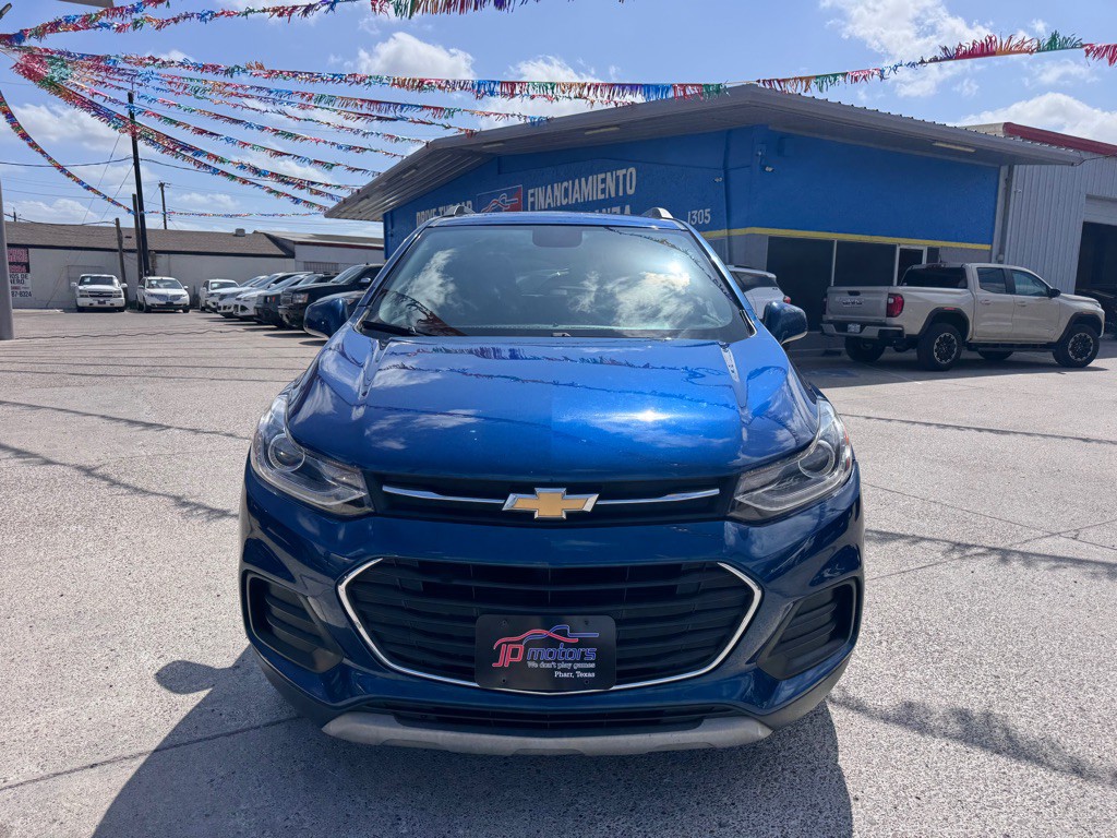 2019 Chevrolet Trax Image 7