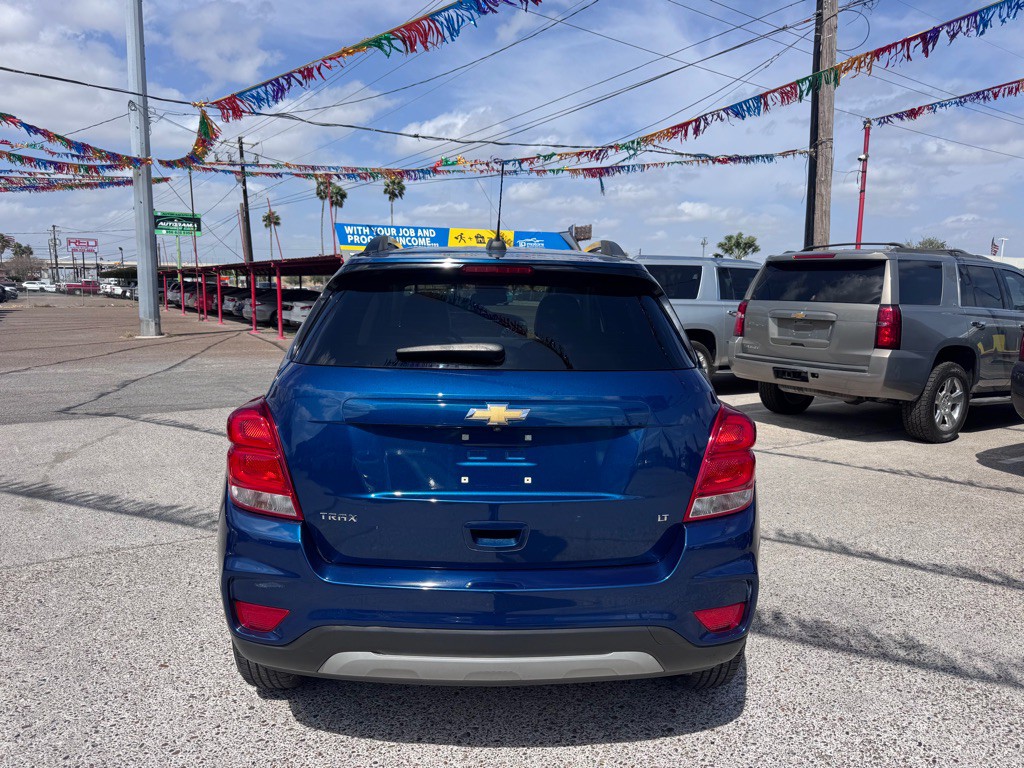 2019 Chevrolet Trax Image 8